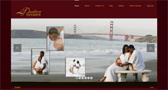 Desktop Screenshot of positiveimages.biz